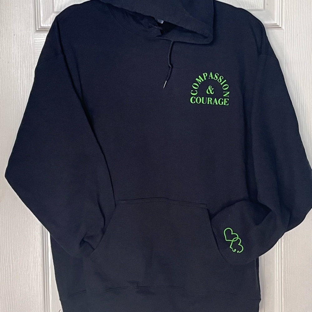 Black Hoodie